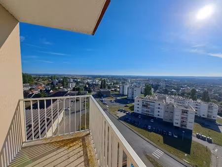 achat appartement 4 pièces 70m²