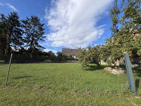achat terrain 700m² truchtersheim 67370