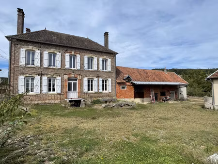 achat maison 7 pièces 233m² javernant 10320