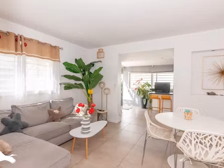 vente maison 2 pièces 52 m² à frontignan (34110)  281 400 €