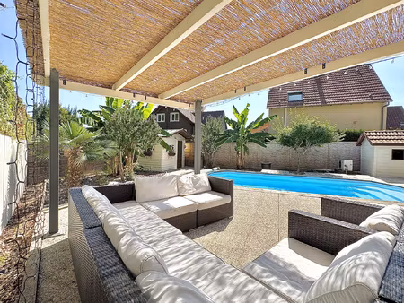 achat maison 6 pièces 115m² niederhaslach 67280