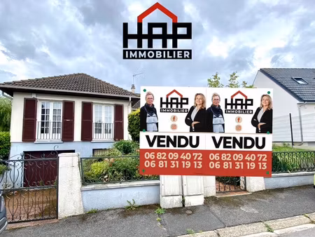 achat maison 5 pièces 80m² amiens 80090