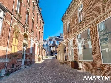 achat appartement 2 pièces 22m² ault 80460