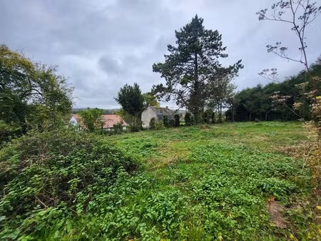 achat terrain 1 178m²