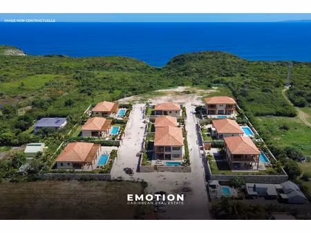 achat terrain 724m² petit canal 97131