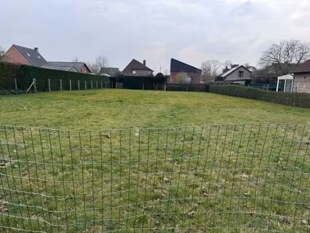 grond te koop in itegem