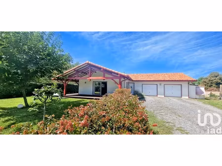 vente maison 6 pièces 149 m² à onesse-et-laharie (40110)  339 000 €