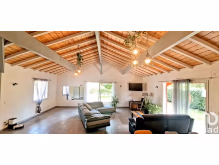 vente maison 6 pièces 149 m² à onesse-et-laharie (40110)  348 000 €