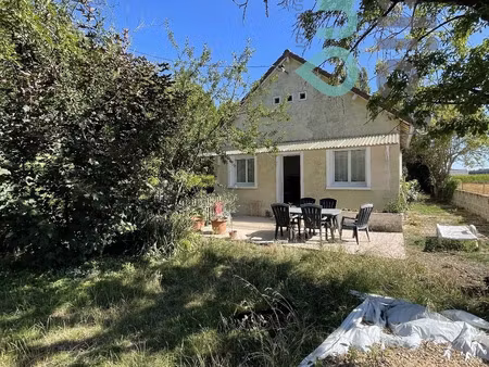 vente maison luzé 37120 - - surface privée