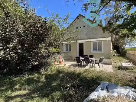 vente maison luzé 37120 - - surface privée