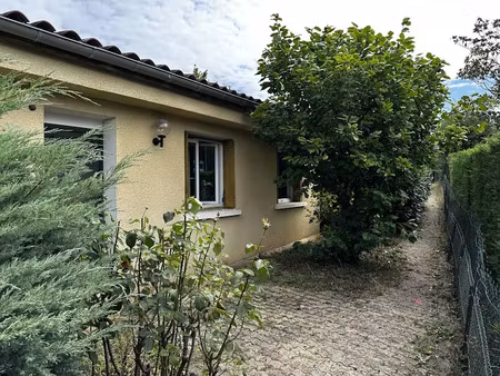 vente maison 3 pièces 71 m² à saint-genis-laval (69230)  299 000 €