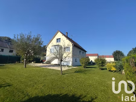 vente maison 6 pièces 121 m² à lamorlaye (60260)  380 000 €