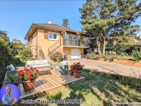 vente maison 4 pièces 96 m² à decines-charpieu (69150)  365 000 €