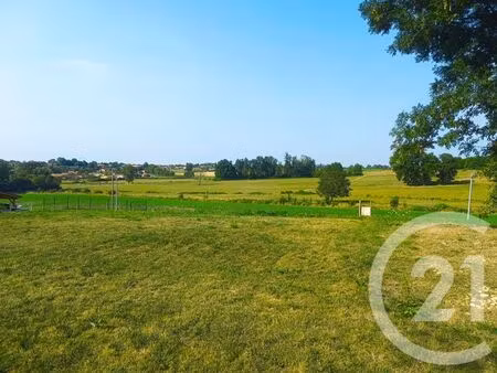 terrain à vendre - 693 m2 - foissiat - 01 - rhone-alpes