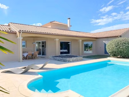 vente maison 5 pièces 150 m² à pomport (24240)  407 000 €