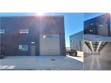 surface industrielle à louer à weegschede 39 alveringem (rbu24166)