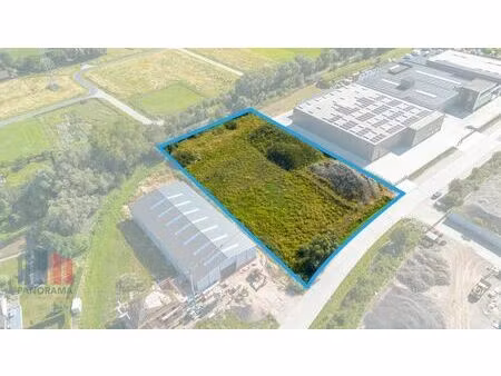 surface industrielle à vendre à avelgemstraat 15-17 kluisbergen (rbu24221)