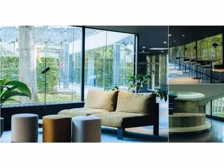 bureaux à louer à terhulpensesteenweg 166 watermael-boitsfort (rbu24361)