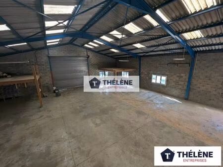 location local commercial 670m2 codognan 30920 - 5000 € - surface privée