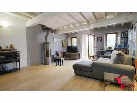 à vendre - maison de ville familiale à donneville (125 m²  5 pièces  4 chambres)