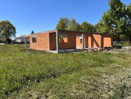 saint gaudens maison individuelle t6 a achever