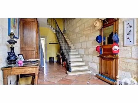 maison avec piscine et jardin soussans (33)