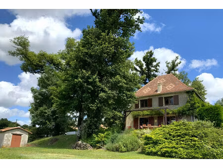maison à vendre à vanxains (24600) - dordogne