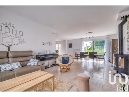 vente maison traditionnelle 5 pièces