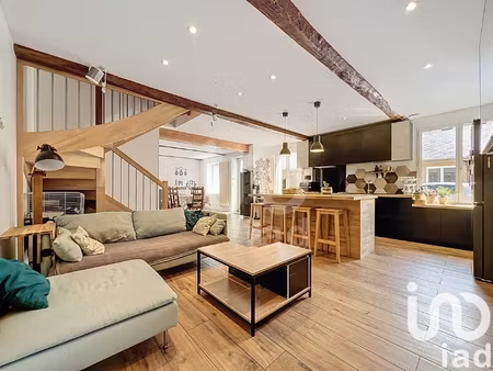 vente maison/villa 6 pièces