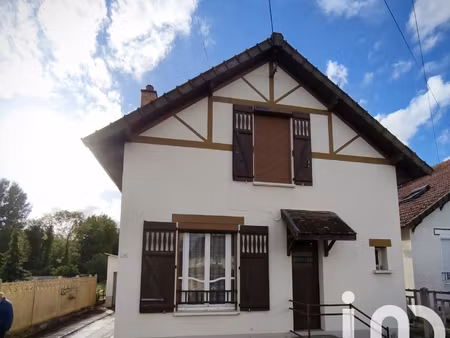 vente maison de village 3 pièces