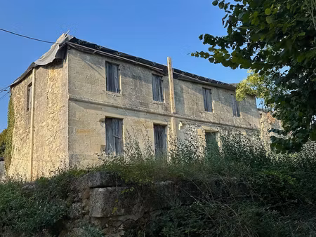 projet de rénovation avec vue sur les vignes