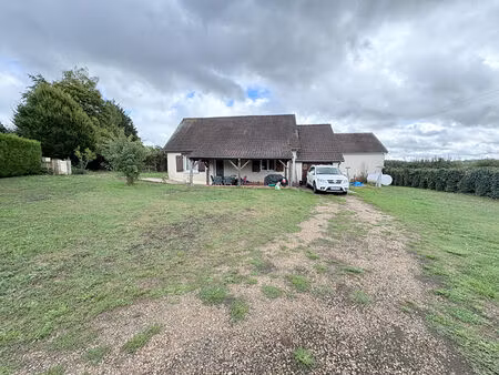 5 kms la ferte pavillon 4 chambres 91m²