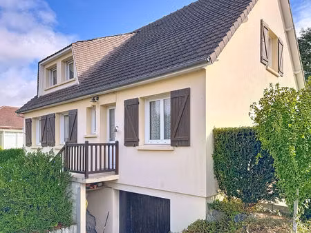 demouville - maison de 7 pièces