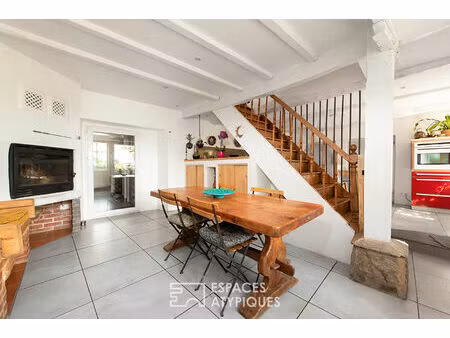 ancien corps de ferme rénové au nord d'albi