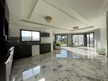 maison quimper ouest 132m²