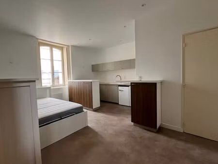 studio meublé centre mordelles