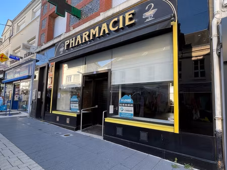 a louer local commercial montivilliers