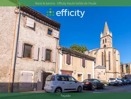 maison 2 pièces - 58 m²