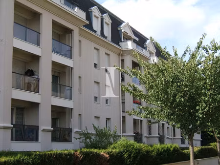 achat appartement 1 pièce 31m² livry gargan 93190
