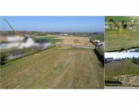 terrain à vendre à brusselbaan 370 affligem (rbu23463)