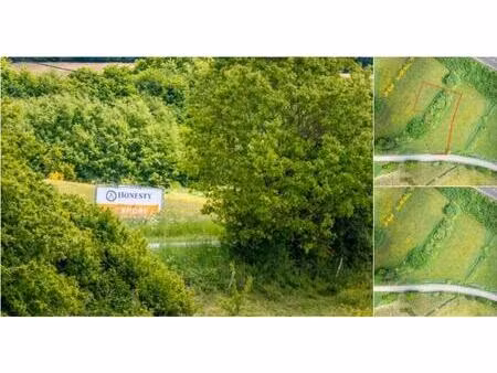 terrain à vendre à route de rabaussai assenois (vbd22636)