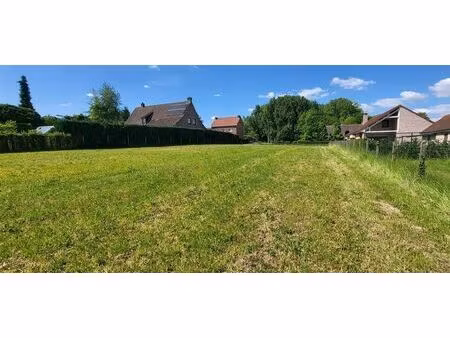 terrain à vendre de 2440 m² à ninove (rbu23647)