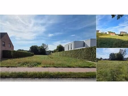 terrain à bâtir à vendre à langstraat 14 schriek (rbu23934)