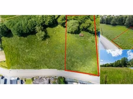 terrain à bâtir à vendre à rue de wibrin 0 houffalize (vbd22391)