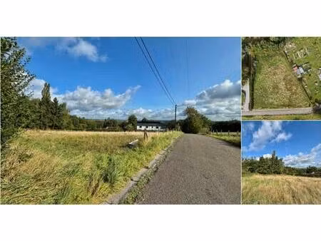 terrain à vendre à rue croix henrard (à droite du n°61) sprimont (vbd22320)