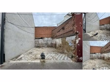 terrain à bâtir à vendre à vissersstraat 44 vilvorde (rbu23721)