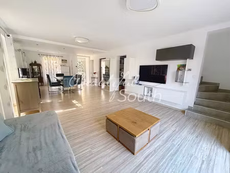 vente maison 6 pièces 173m2 canet-en-roussillon 66140 - 535000 € - surface privée