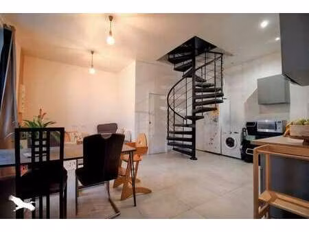 vente appartement 3 pièces à névez (29920) : à vendre 3 pièces / 50m² névez