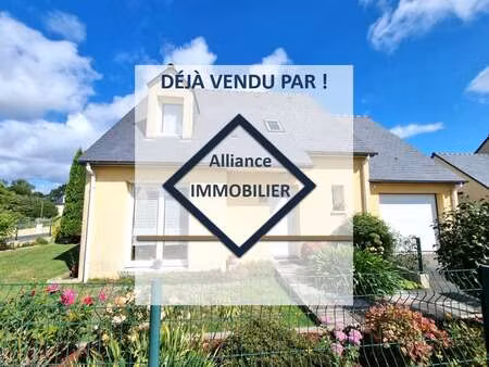 vente maison à caulnes (22350) : à vendre / 89m² caulnes