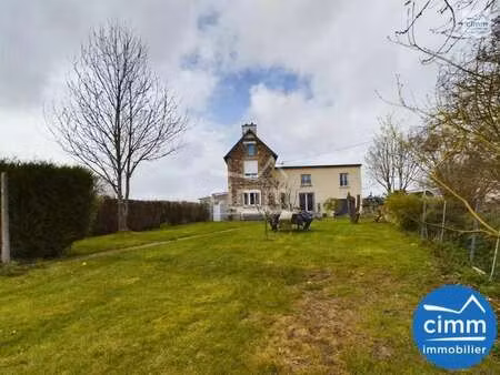 vente maison à iffendic (35750) : à vendre / 130m² iffendic